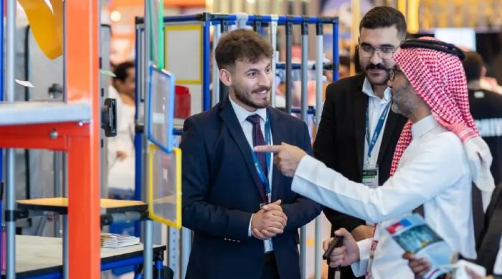 مقتطفات من المعرض في نسخته السابقة (المعرض)