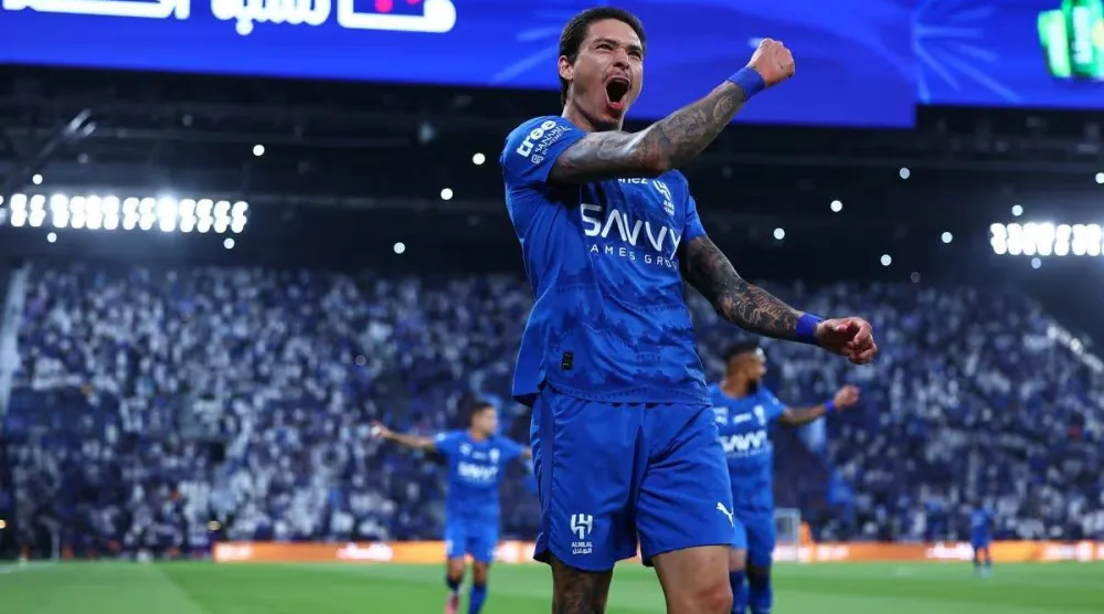 داروين نونيز (نادي الهلال)
