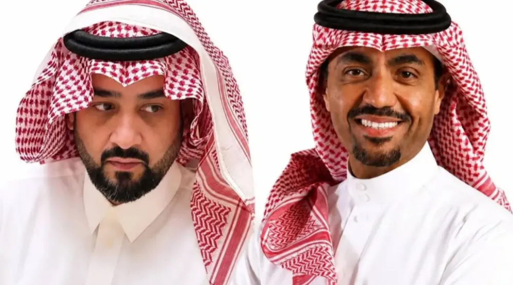 خالد الغامدي طعن في قائمة بدر الرزيزاء (الشرق الأوسط)