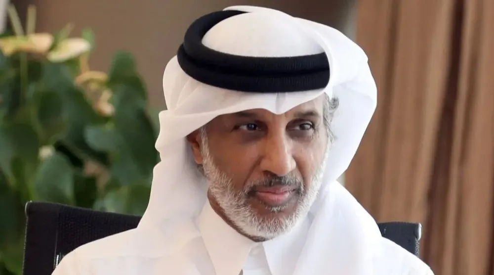 الشيخ حمد بن خليفة آل ثاني (قنا)