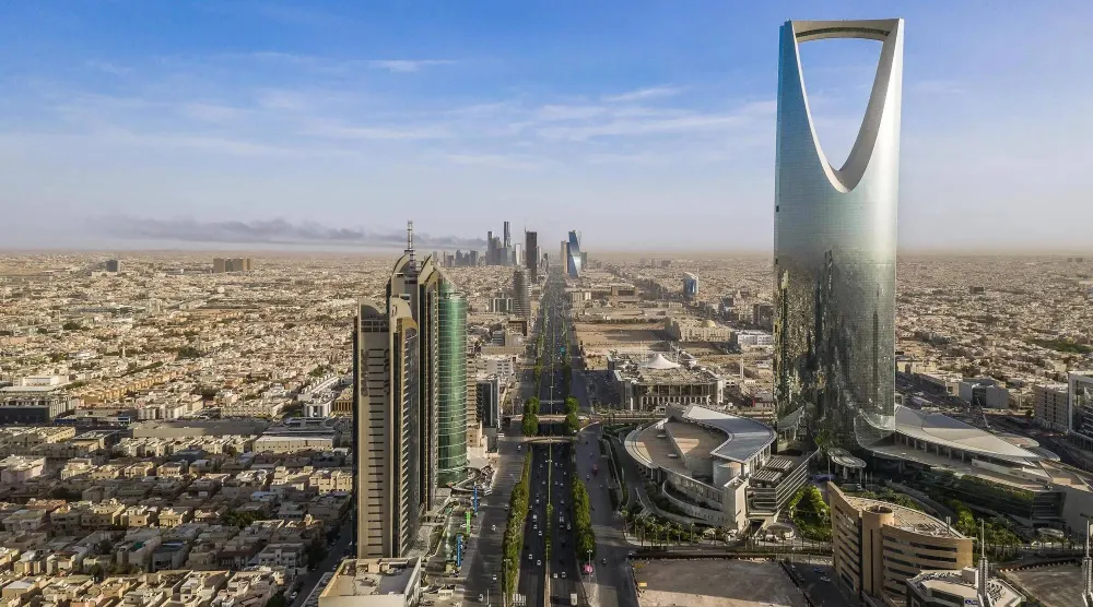 العاصمة السعودية (واس)