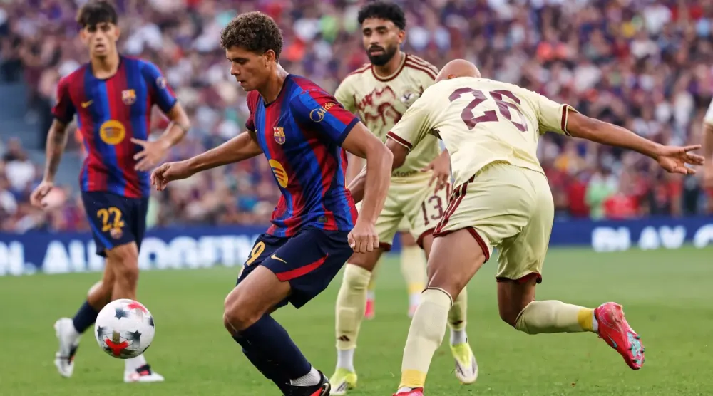 Barcelona’da 9 numara bilmecesi: Flick, golcü eksikliğini giderebilecek mi?
