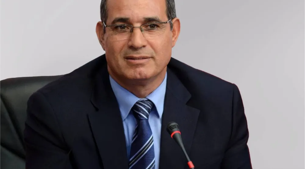 بادو الزاكي (الاتحاد الأردني لكرة القدم)
