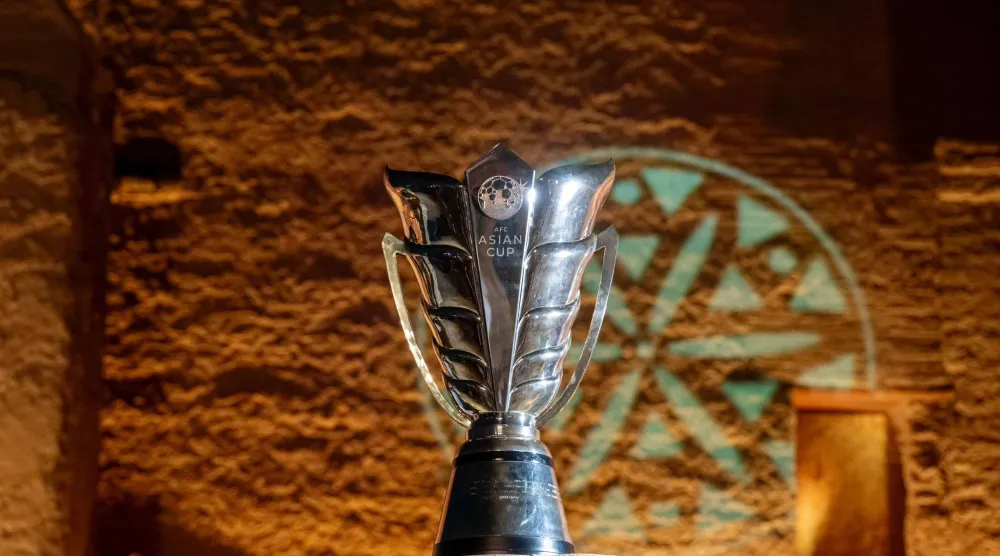 «كأس آسيا 2027 - السعودية» (الاتحاد الآسيوي لكرة القدم)