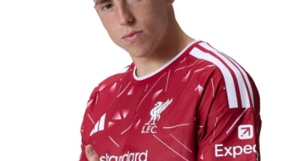 فيكتور مونوز لاعب ليفربول (نادي ليفربول)