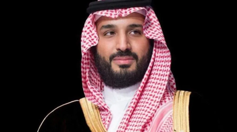 Prince Mohammed bin Salman, Saudi Crown Prince and Prime Minister (SPA)