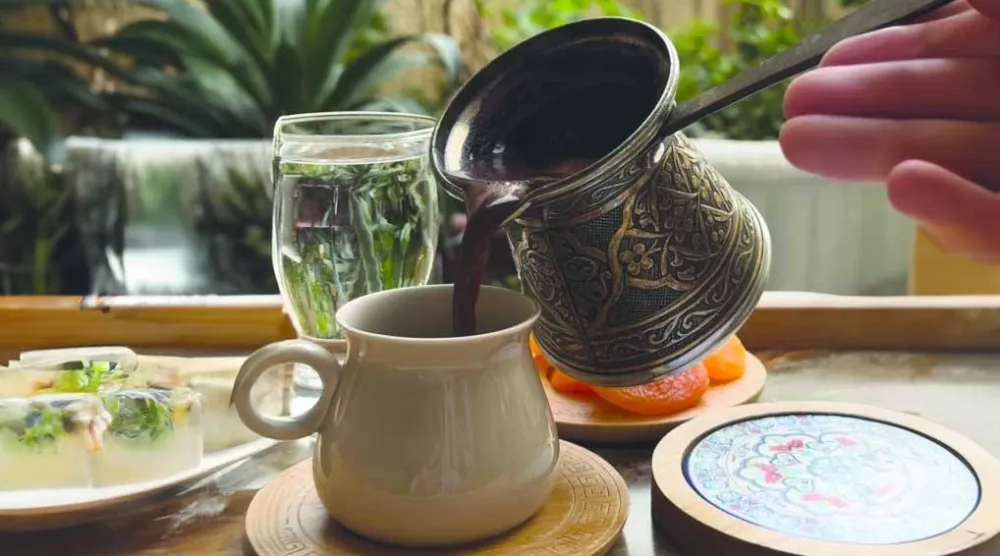 الركوة تتراجع أمام كبسولة الاسبريسو (إنستغرام)