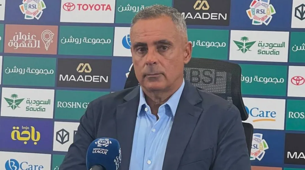 البرتغالي غوزيه غوميزمدرب الخليج (الشرق الأوسط) 
