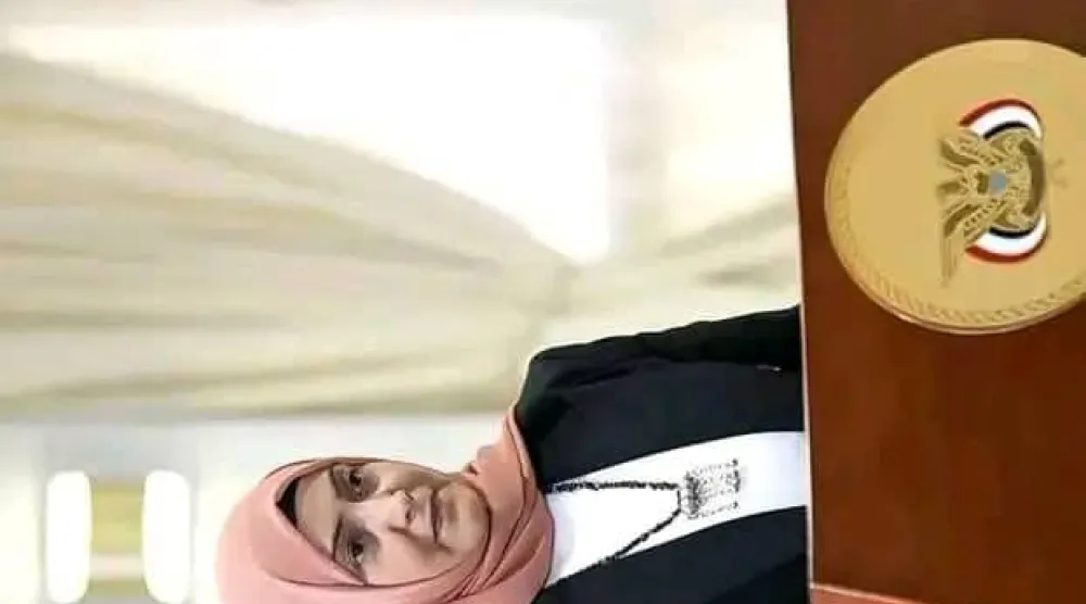 أكد القاضية إشراق المقطري أن أي تسوية سياسية مقبلة لن تمنح حصانة لمرتكبي الجرائم الجسيمة (سبأ)
