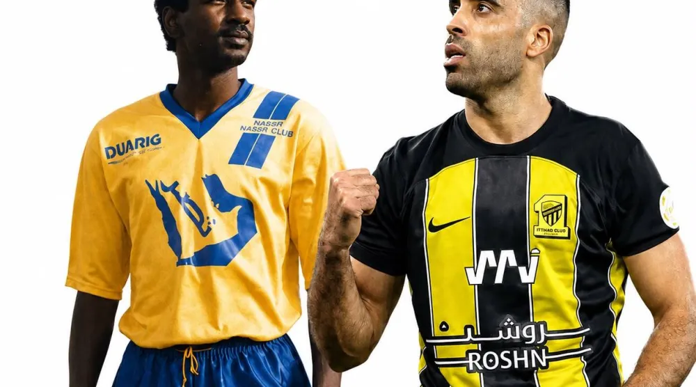 ماجد وحمدالله على رأس قائمتَي الدوري السعودي ودوري المحترفين (الشرق الأوسط)