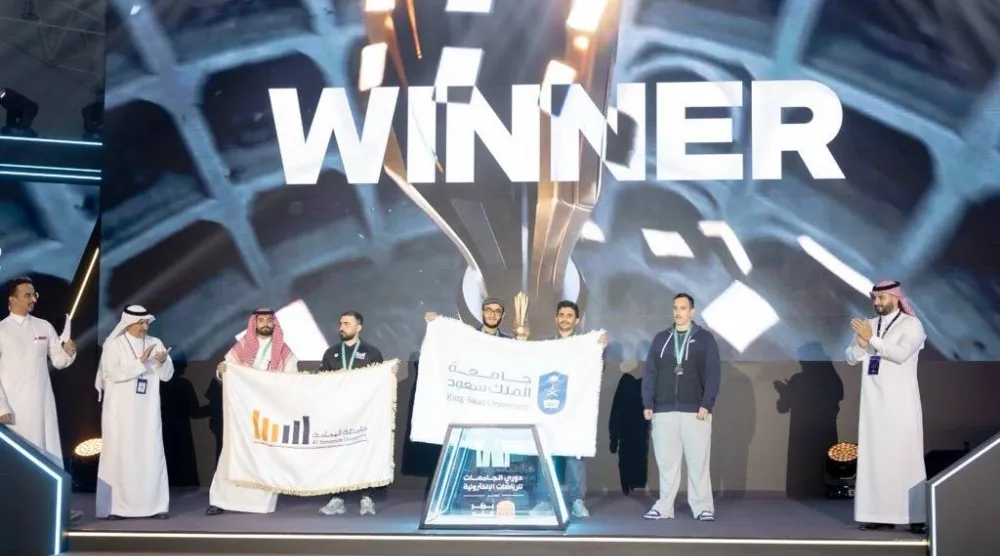الدوري السعودي للرياضات الإلكترونية يعد منصة تنافسية تجمع نخبة الأندية واللاعبين (الشرق الأوسط) 