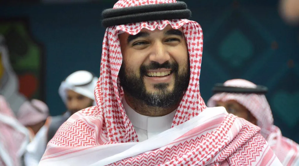 الأمير فيصل بن بندر بن سلطان (كأس العالم للرياضات الإلكترونية)