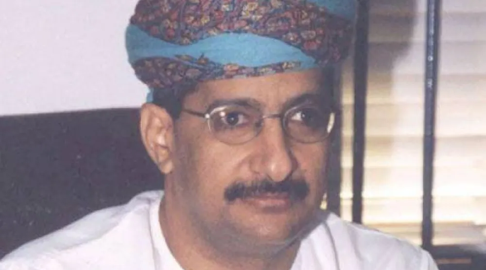 مبارك العامري