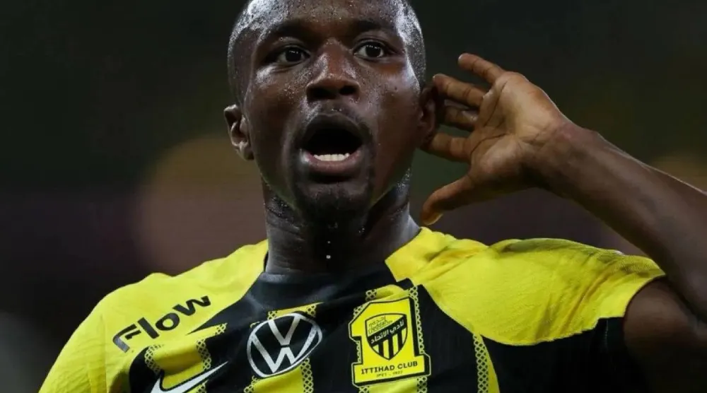 موسى ديابي على رادار باير ليفركوزن (نادي الاتحاد)