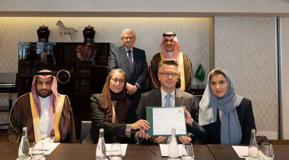 السعودية تعزز حضور المؤسسات المالية العالمية باستقطاب المقر الإقليمي لمجموعة «بي إن بي باريبا» الفرنسية (واس)