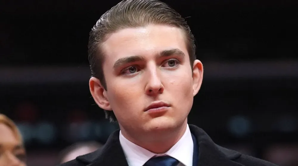 Gizli Servis'ten Barron Trump'ı tehdit eden İran videosuna soruşturma