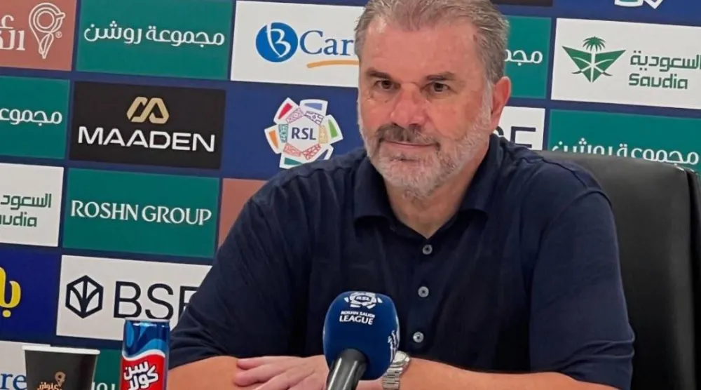 الأسترالي آنج بوستيكوغلو مدرب النصر (الشرق الأوسط)