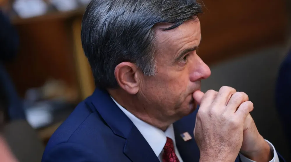 CIA Direktörü John Ratcliffe (AFP)