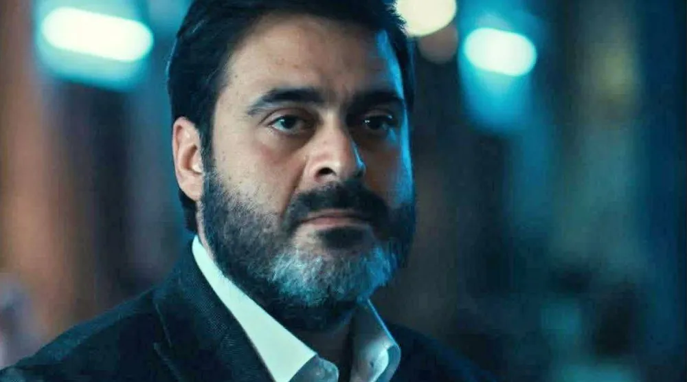 الفنان أحمد الرافعي قدم أدوارا درامية عدة (حسابه على فيسبوك)