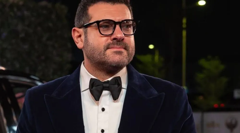 عمرو يوسف في السباق الدرامي الرمضاني (فيسبوك)
