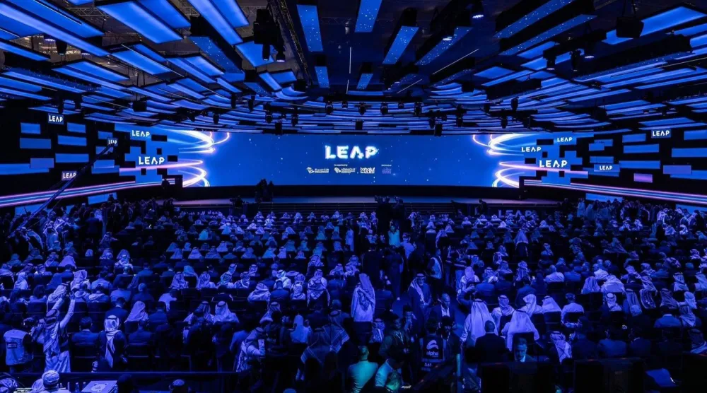 يستعرض «ليب 2026» عبر برنامجه الواسع أحدث التطورات في الذكاء الاصطناعي والتقنيات المتقدمة والاقتصاد الرقمي (واس)
