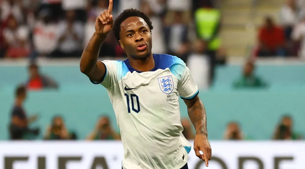 Raheem Sterling (Reuters)