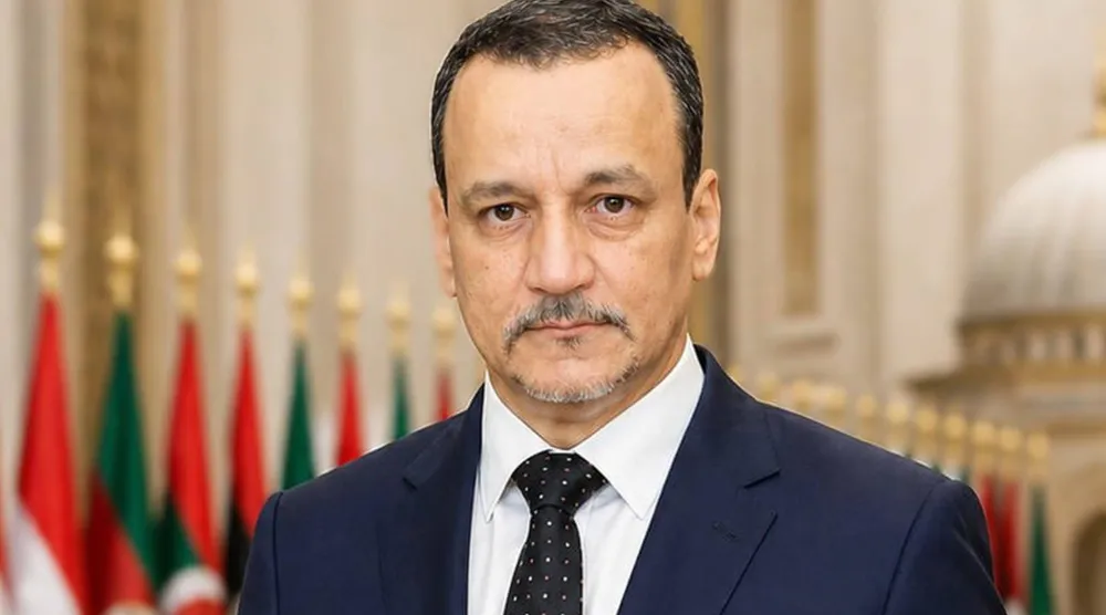 إسماعيل ولد الشيخ أحمد يصل إلى جدة محمّلاً بخبرة مباشرة في بعض أعقد أزمات المنطقة (منظمة التعاون الإسلامي)