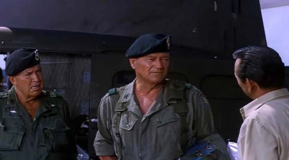 العصر الذهبي للفيلم السياسي في هوليوود