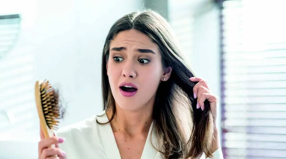 8 أنواع من الأدوية قد تسبب تساقط الشعر