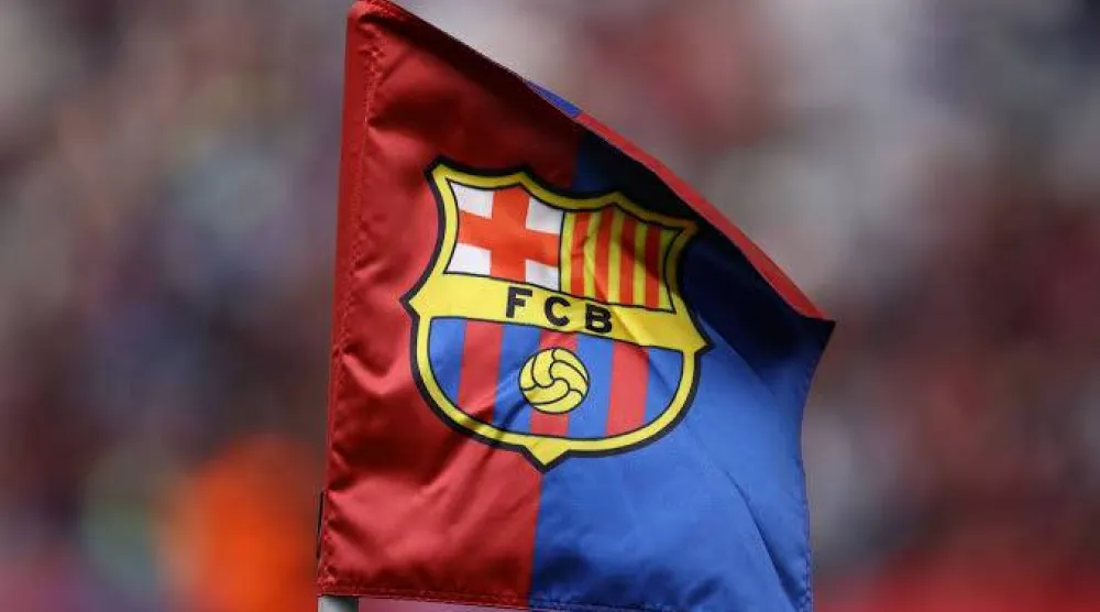 قرر برشلونة عدم إقامة حفل تكريم للاعبيه المتوجين مع منتخب إسبانيا بكأس العالم (رويترز)