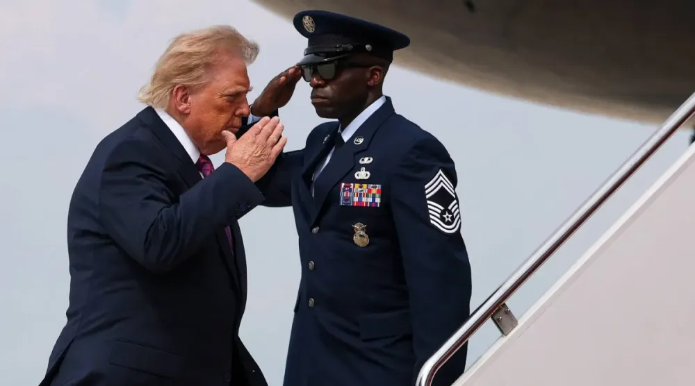 Trump: İranlılarla konuşmak istemiyoruz... Ekonomik olarak cezalandırmaya odaklandık