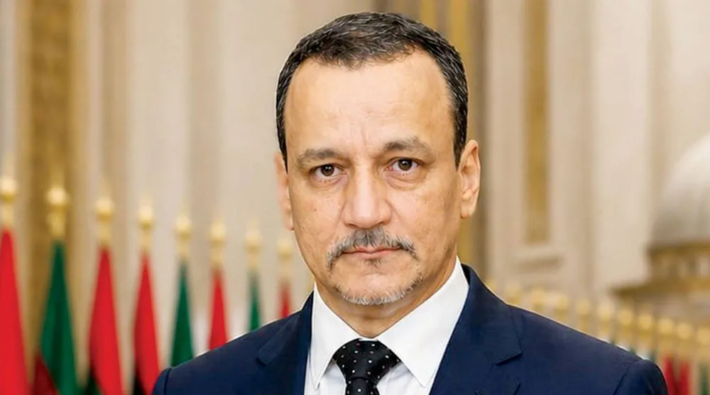  إسماعيل ولد الشيخ أحمد يحمل خبرة مباشرة في بعض أعقد أزمات المنطقة (منظمة التعاون الإسلامي)