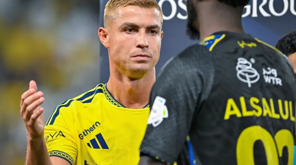 Al-Nassr reached 12 points to remain top of the standings - SPA