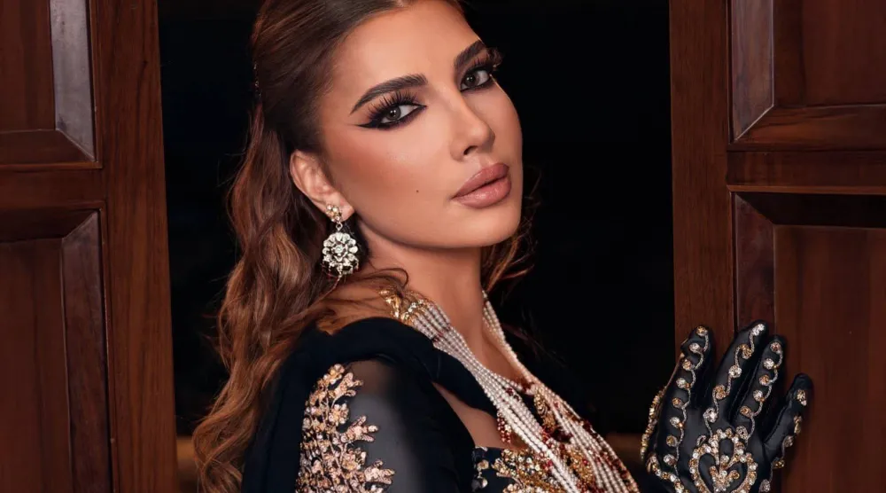 تحيي الفنانة السورية أصالة نصري حفلها الأول في دمشق بعد غياب 16 عاماً (صفحتها على فيسبوك)