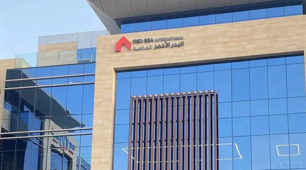 قفزت إيرادات «البحر الأحمر» بنسبة 241 في المائة إلى 1.378 مليار ريال (حساب الشركة على «لينكد إن»)
