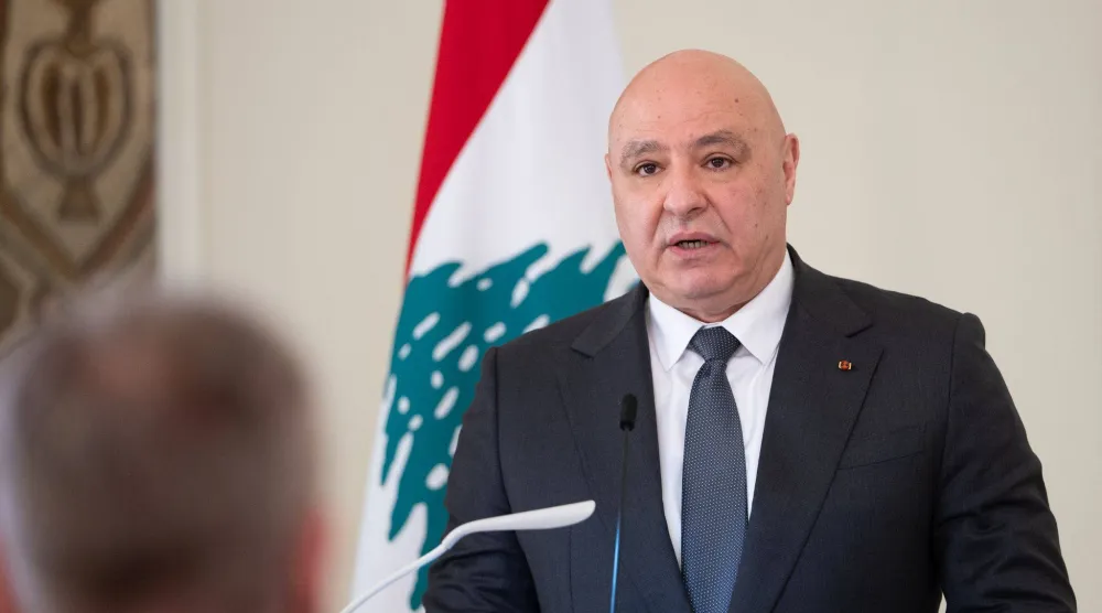 الرئيس اللبناني يرفض تحويل الجنوب «ورقة تفاوض»