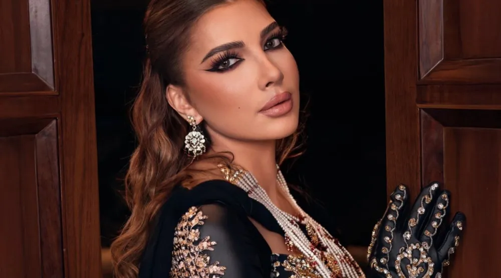 تحيي الفنانة السورية أصالة نصري حفلها الأول في دمشق بعد غياب 16 عاماً (صفحتها على فيسبوك)