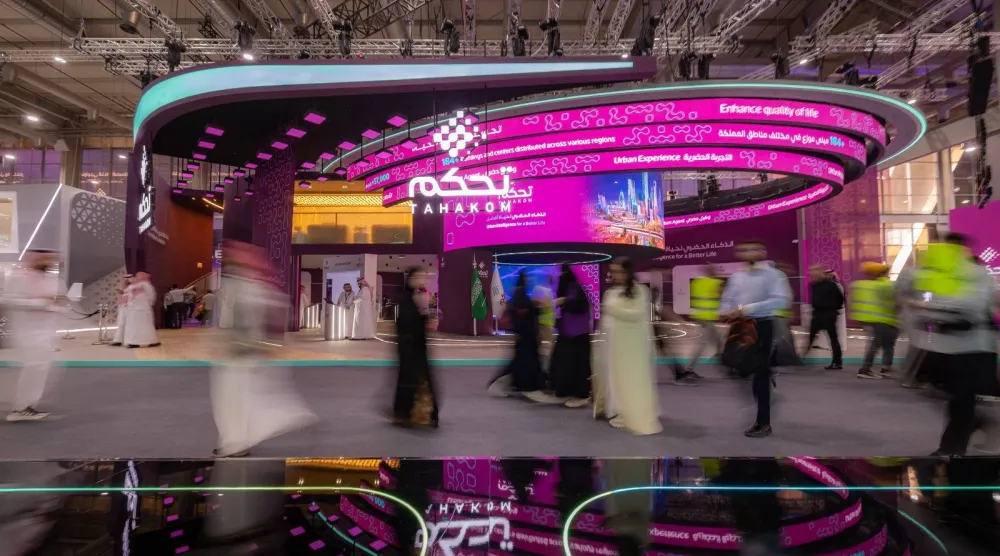 «تحكم» راعٍ استراتيجي للذكاء الاصطناعي في «ليب 2026»