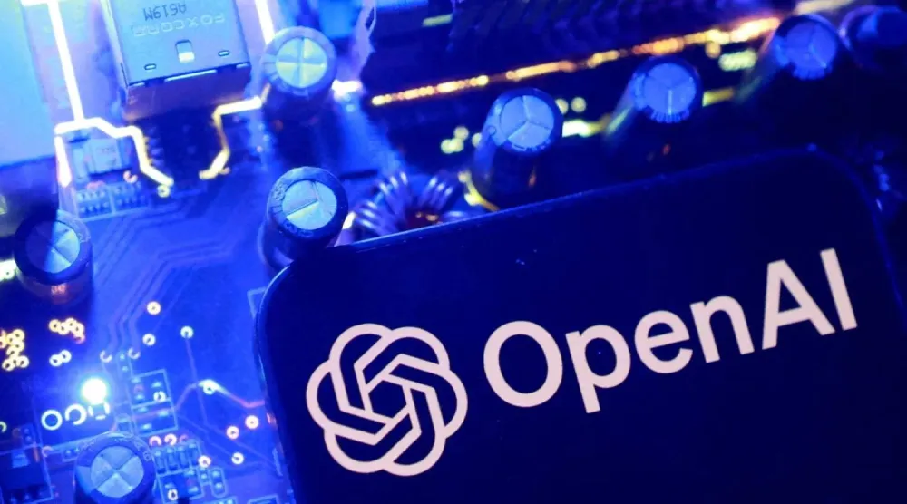 OpenAI logosu (Reuters)