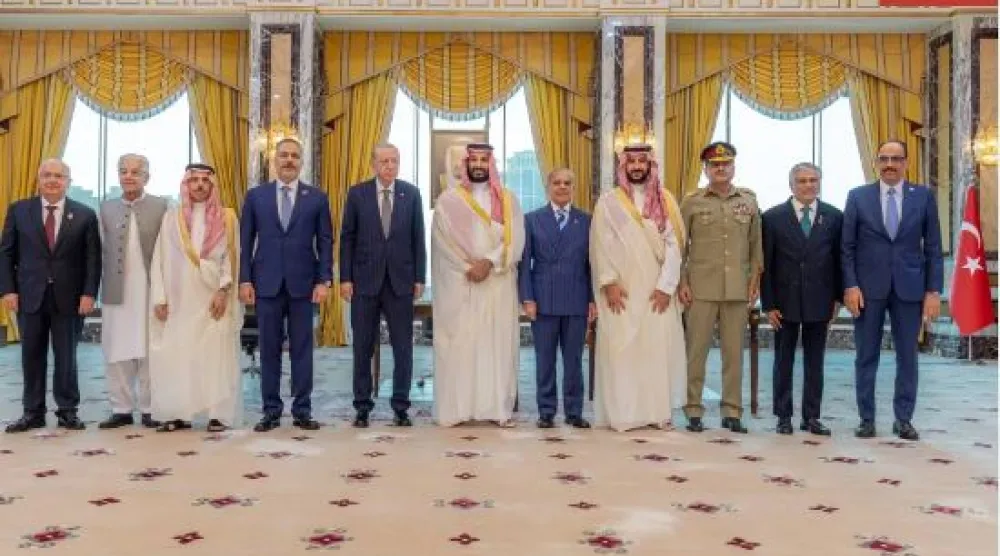 Riyad, Ankara ve İslamabad’dan “Mekke Savunma Anlaşması”; Trump: İran savaşı yakında sona erecek