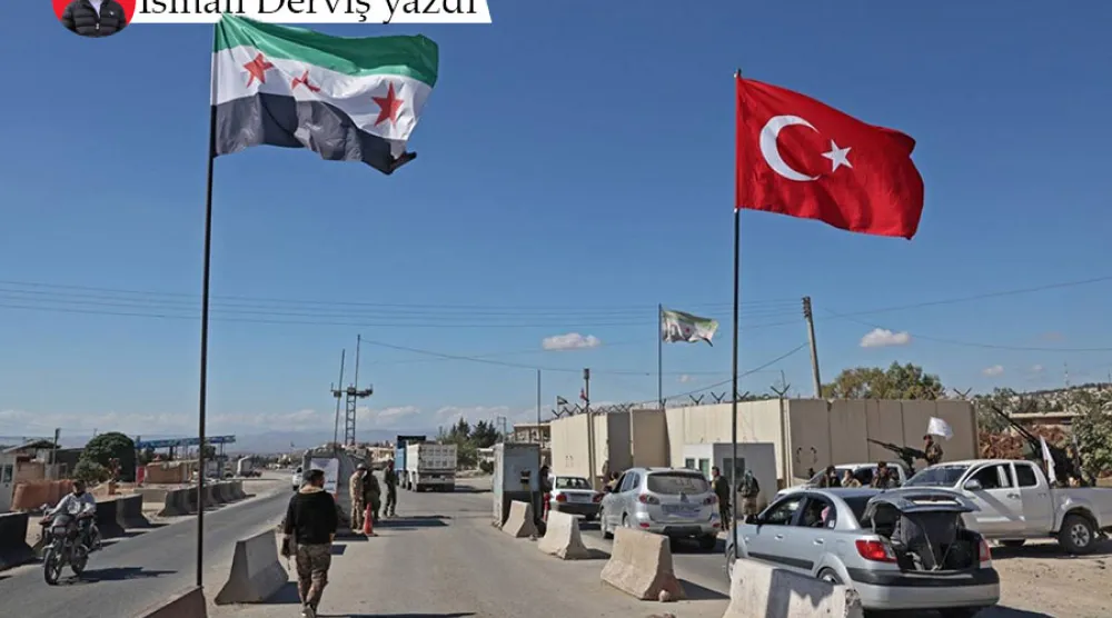 Suriye'deki Türk askeri varlığı, Şam'ın stratejik bir müttefiki sayılan Ankara'nın nüfuzunun boyutuna ve bu varlığın niteliğine dair soru işaretlerini beraberinde getiriyor (AFP)