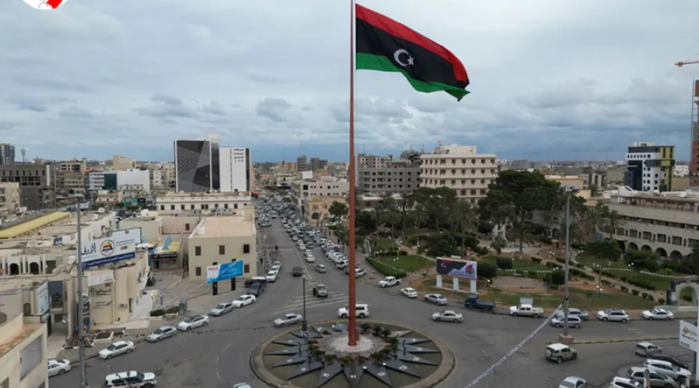 Fotoğraf: Libya’nın Misrata şehri