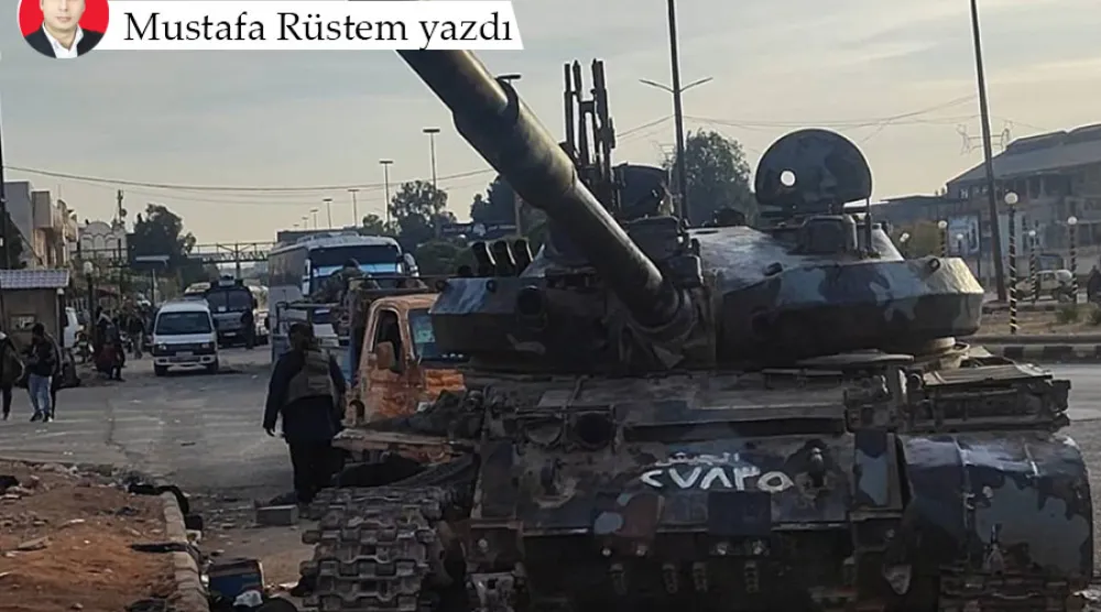 Fotoğraf: Bu seferberlik, eski rejim ordusuna karşı yakın zamanda yapılan savaşlardan bu yana eşi benzeri görülmemiş bir durum (Independent Arabia)