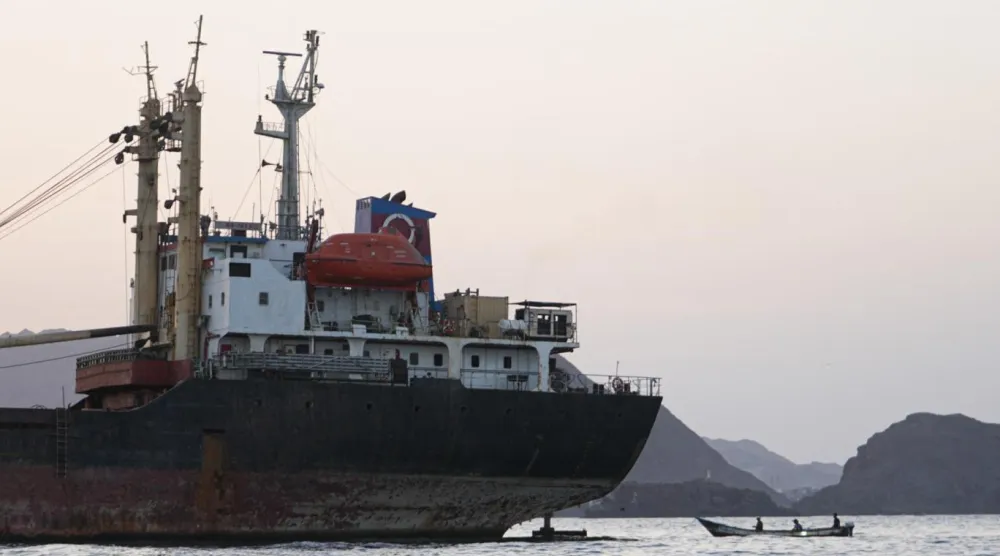 Yemen'deki Husilerin, Kızıldeniz'de saldırıları artırması petrol sektörünü endişelendiriyor (AFP)
