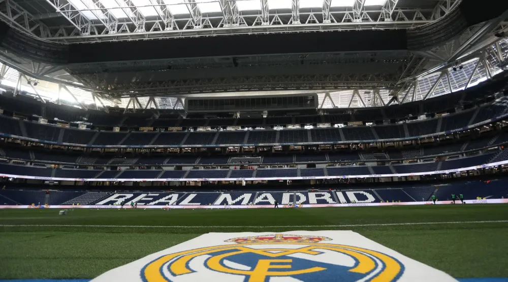 ريال مدريد (رويترز)