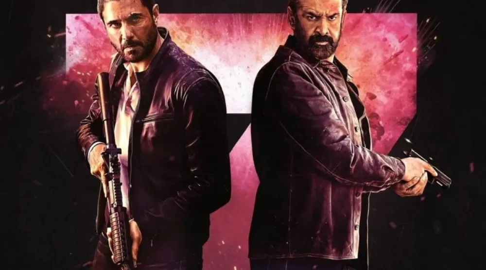 فيلم «سفن دوجز» يواصل حضوره في دور العرض بمختلف أنحاء العالم (هيئة الترفيه السعودية)
