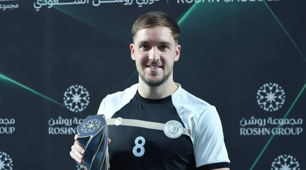 الأرجنتيني فالنتين فادا (الدوري السعودي للمحترفين)