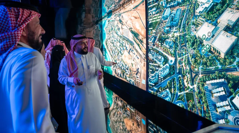 مجموعة «stc» تستعرض بالتعاون مع شركة البحر الأحمر الدولية نظاماً افتراضياً ذكياً لإدارة العمليات في وجهات في البحر الأحمر (الشرق الأوسط)