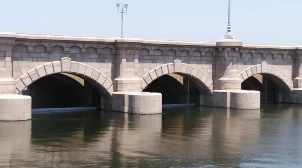 مصر تعول على دعم الأصدقاء لحفظ الأمن المائي (وزارة الري المصرية)