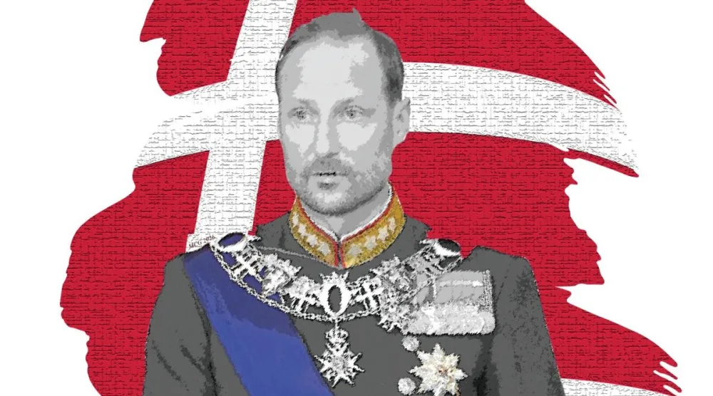نجح هاكون في الحفاظ على نسبة تأييد شعبي مرتفعة. إذ يُنظر إليه على أنه قريب من الشعب ومتواضع وقادر على قيادة البلاد مثل والده،